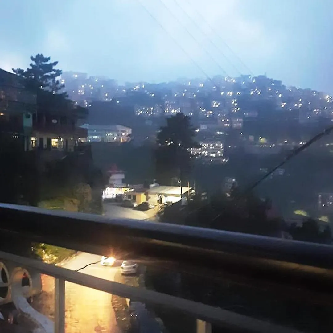 The Shimla Bypass Villa